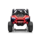 Auto dla dzieci Pojazd Buggy 4x50W KCK Czerwony XMX-639.CR